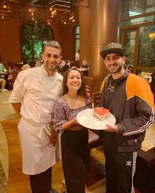 IN PICS: Neha Kakkar And Rohanpreet Singh’s Dreamy Honeymoon In Dubai