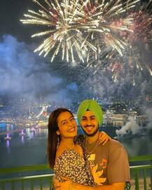 IN PICS: Neha Kakkar And Rohanpreet Singh’s Dreamy Honeymoon In Dubai