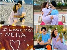 IN PICS: Neha Kakkar And Rohanpreet Singh’s Dreamy Honeymoon In Dubai
