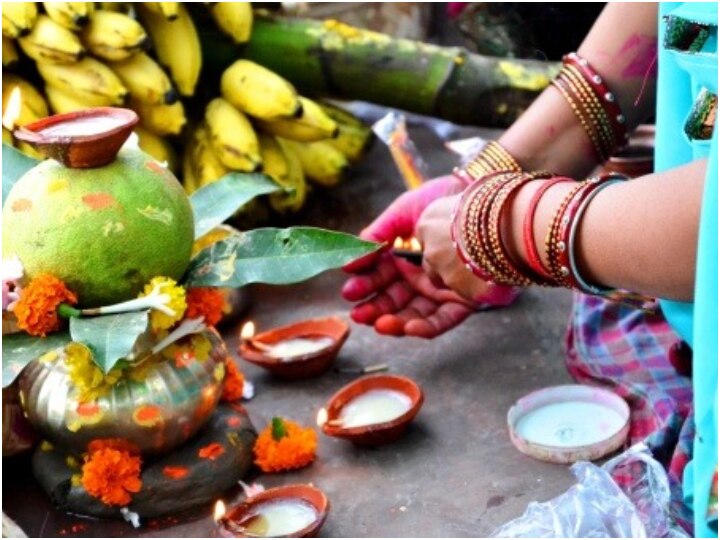 Chhath Puja begins today amid covid 19, Check Chhath Puja Guidelines and Preparations by some states Chhath Puja 2020: Celebrations Begin Today Amid Covid-19; Check How It Is Different This Time