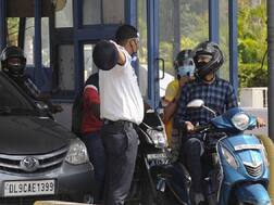 Coronavirus Surge: Random Testing To Be Done At Delhi-Noida Border; All You Need To Know