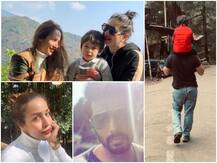 IN PICS: Saif-Kareena, Taimur Along With Malaika-Arjun Enjoy Vacation In Dharamshala