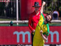 AUS vs IND: Kane Richardson Withdraws From ODI, T20I Series To Spend Time With Newborn Son