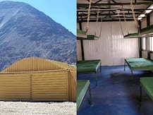 Electricity, Water, Heaters & Beds: Indian Army Gets Modern Living Facilities For Troops In Ladakh