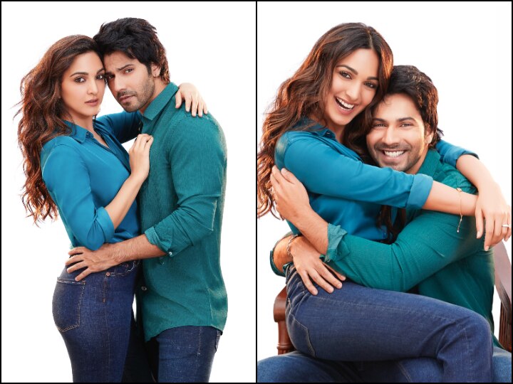 Jug Jugg Jeeyo: Varun Dhawan & Kiara Advani All Set To Play Reel-Life Couple, Here's FIRST Look Of Film Jug Jugg Jeeyo: FIRST LOOK Of Varun Dhawan & Kiara Advani From Film OUT