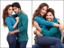 Jug Jugg Jeeyo: FIRST LOOK Of Varun Dhawan & Kiara Advani From Film OUT