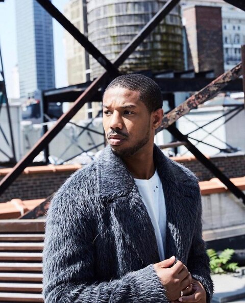 Michael B Jordan Named Sexiest Man Alive 2020 By People Magazine Here Are Drool Worthy Pics