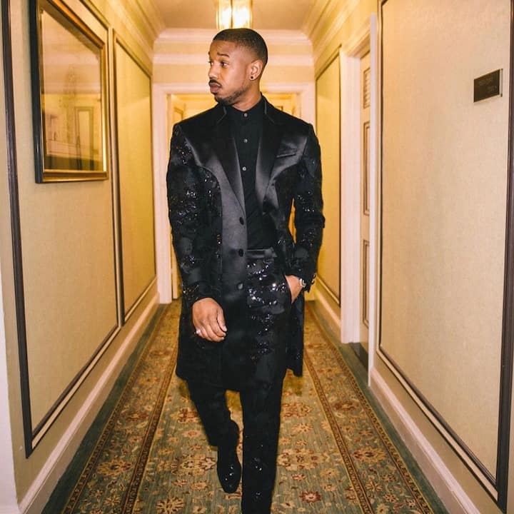 It's like a double bonanza for Jordon as he was also included in Time Magazine’s list of 100 Most Influential People of 2020..