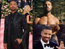 Michael B Jordan Named 'Sexiest Man Alive 2020' By People Magazine, Here Are Drool-Worthy PICS Of 'Black Panther' Star