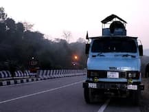 J&K: 4 JeM Terrorists Hiding Inside Truck Killed In Nagrota Toll Plaza Encounter; Cops Say DDC Polls At Target