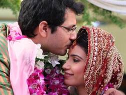 'Taarak Mehta' Actress Priya Pens Heartfelt Post For Hubby On Wedding Anniversary, Shares UNSEEN PICS