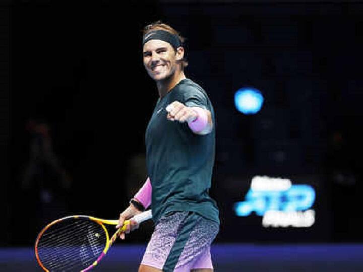 ATP Finals: Nadal Defeats Defending Champ Tsitsipas To Set Up Semis Clash With Medvedev ATP Finals: Nadal Defeats Defending Champ Tsitsipas To Set Up Semis Clash With Medvedev