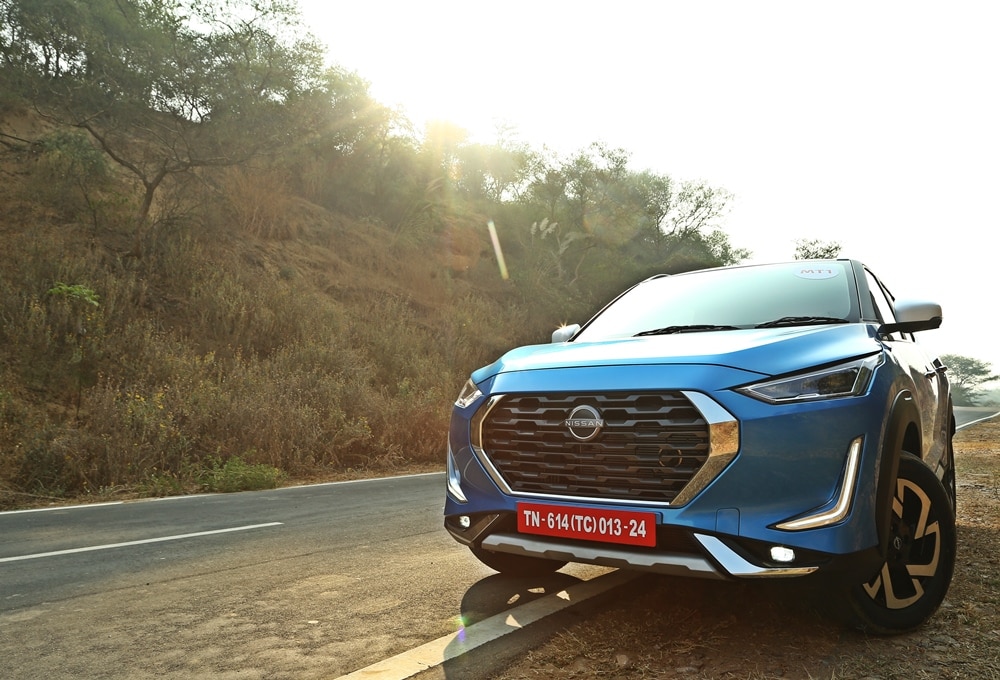 Nissan Magnite India First Drive Review