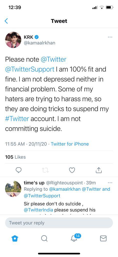 Former Bigg Boss Contestant Clarifies He's Not Committing Suicide, Says 'Neither In Depression, Nor Bankrupt