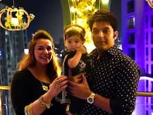 Kapil Sharma's Wife Ginni Pregnant With Second Child? Photos Of Her Baby Bump Go VIRAL