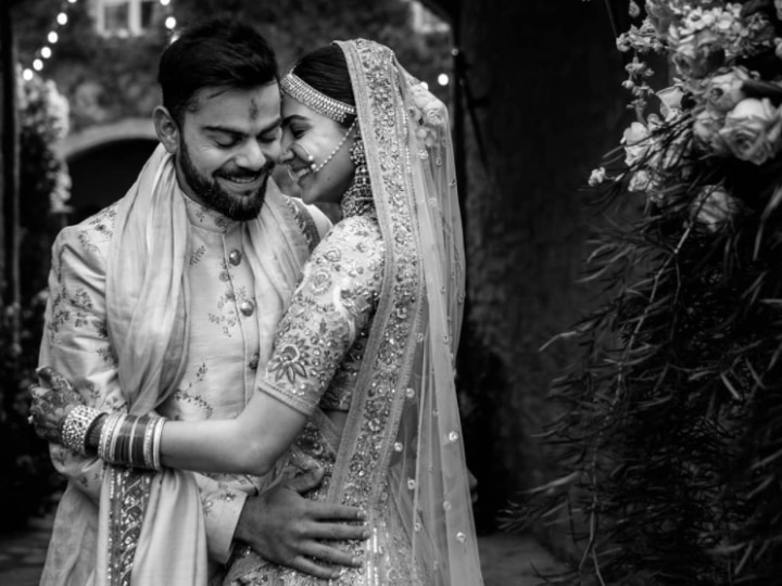 Cricketers who Married Bollywood Celebs 5 Cricketers Who Got Married To Bollywood Actors In Pics | From Zaheer Khan To Virat Kohli, Five Star Cricketers Who Married Bollywood Actresses