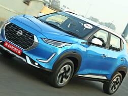 Nissan Magnite India First Drive Review
