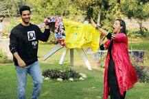 PICS: Neha Dhupia & Angad Bedi Host Mickie Mouse-Theme Bash For Daughter Mehr's Birthday