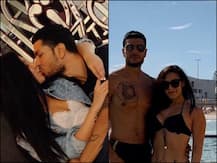 Tiger Shroff's Sister Krishna's Ex Boyfriend Eban Shares Cryptic Post On 'Distance' After Their Break-Up