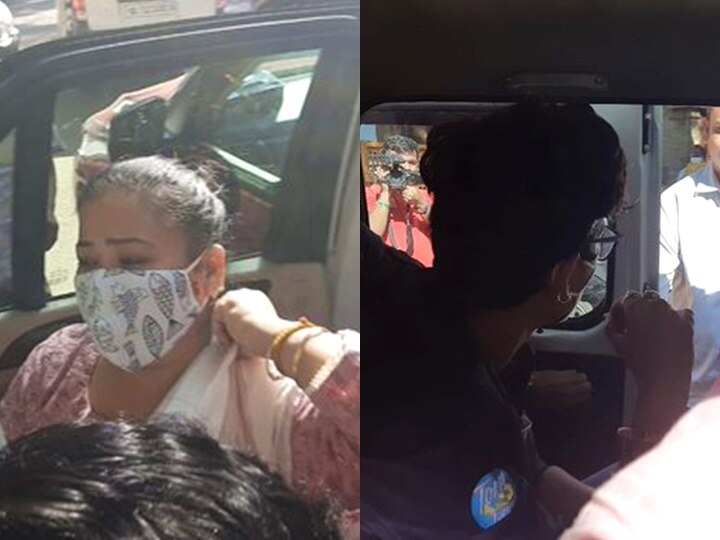 Drugs Case: NCB Arrests Bharti Singh After Interrogation, Examination Of Harsh Harsh Limbachiyaa Underway Drugs Case: NCB Arrests Bharti Singh After Interrogation, Examination Of Harsh Harsh Limbachiyaa Underway