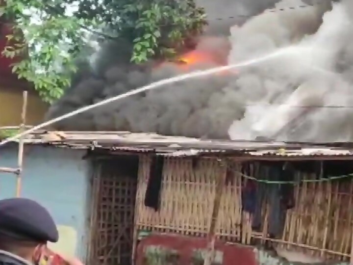 Over 10 Houses Gutted In Fire In Assam's Jorhat, 35 Families Affected Over 10 Houses Gutted In Fire In Assam's Jorhat, 35 Families Affected