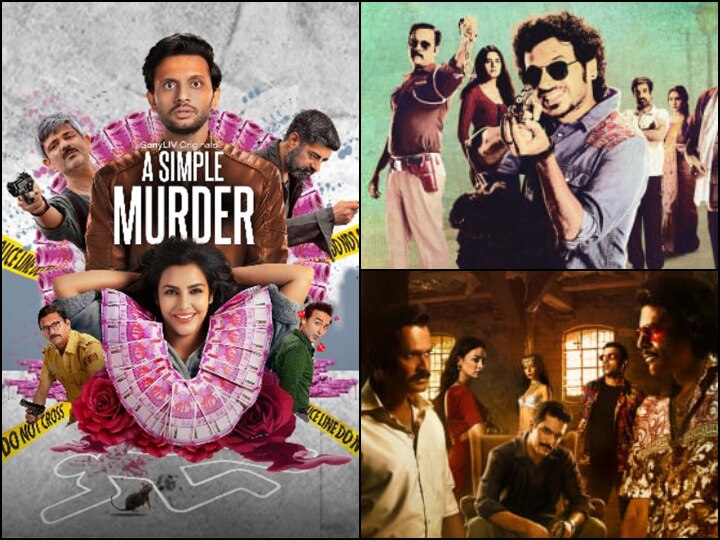 OTT Round Up - A Simple Murder, Bicchoo Ka Khel, Mum Bhai Made It A Crime-Centric Thrilling Week, Drama Continues With Dark 7 White OTT Round Up - A Simple Murder, Bicchoo Ka Khel, Mum Bhai Made It A Crime-Centric Thrilling Week, Drama Continues With Dark 7 White