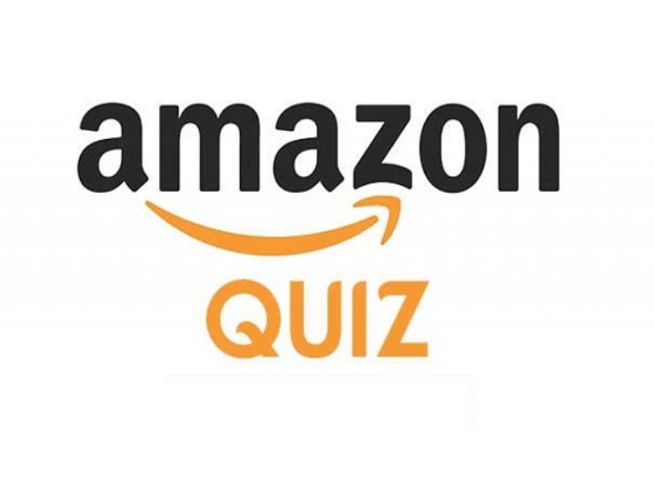 Amazon Quiz 21 November 2020 Answers Today's Amazon Quiz Answers to win Rs 20000 Today's Amazon Quiz: Answers These 5 Questions And Get A Chance To Win Rs 20,000 Amazon Pay Balance