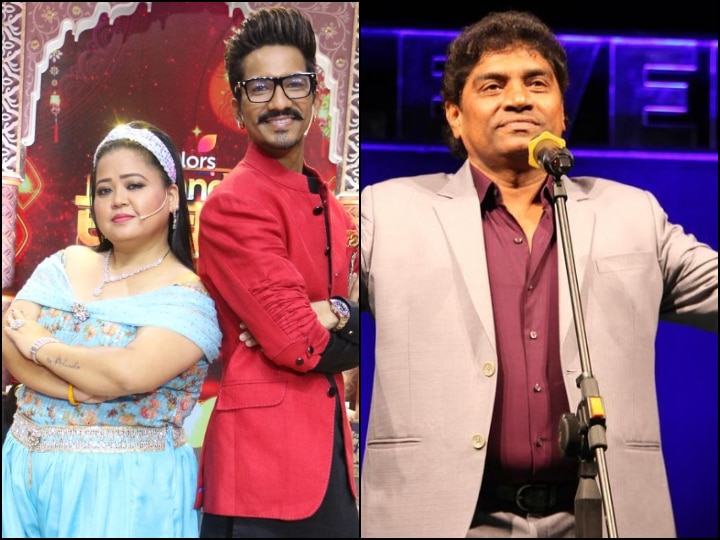 Drugs Case: Bharti Singh Harsh Limbachiyaa Sent To Judicial Custody, Johny Lever Reacts To Their Arrest Drugs Case: Bharti Singh & Harsh Limbachiyaa Sent To Judicial Custody; Johny Lever Reacts To Their Arrest