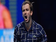 ATP Finals: Daniil Medvedev Stuns US Open Champ Dominic Thiem To Win Men's Singles Title