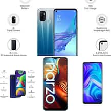 Mobile Phones Under Rs 15,000: Looking To Buy Or Replace Your Existing Smartphone? Check The List Of Budget Phones Here