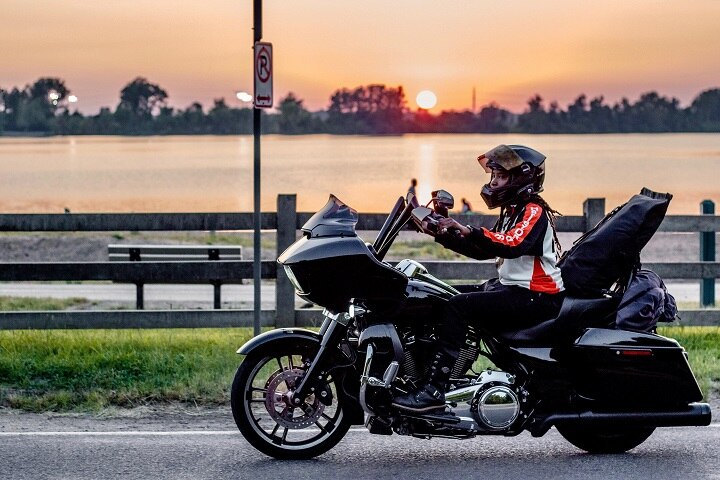 “Dark Rides” Conducted By Harley Davidson Owners To Express Solidarity With Dealers 'Dark Rides' Conducted By Harley Davidson Owners To Express Solidarity With Dealers