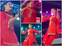 Bigg Boss 11’s Sapna Choudhary Returns To Stage Months After Giving Birth To Baby Boy; Watch Her Sizzling Performance!