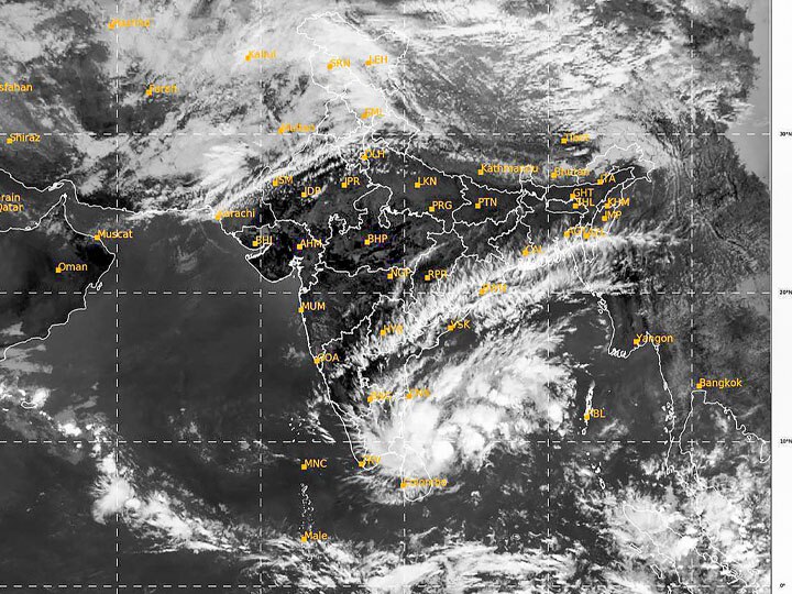 Cyclone Nivar: Sec 144 Imposed In Puducherry, Severe Cyclonic Storm Gets Closer To Chennai Cyclone Nivar Update | Sec 144 Imposed In Puducherry; Severe Cyclonic Storm Gets Closer To Chennai