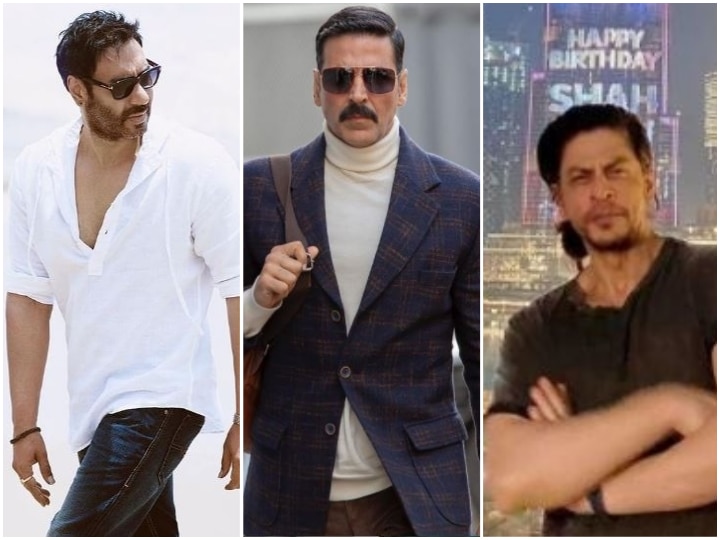 Akshay Kumar, Salman Khan, Shah Rukh Khan-Highest Earning Bollywood Actors of 2020 Meet The Highest Paid Bollywood Actors of Pandemic Hit 2020