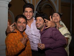 Ashiesh Roy Passes Away; 'Sasural Simar Ka' Co-Stars Avika Gor & Manish Raisinghan Mourn His Death