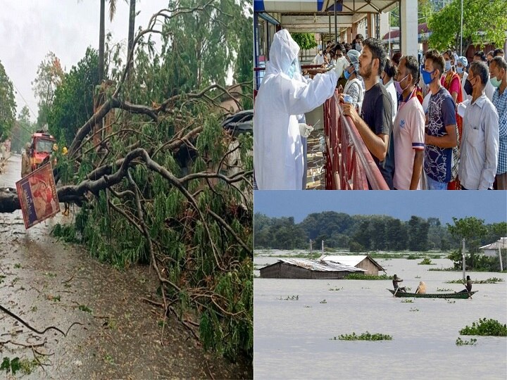 2020 Natural Disasters Major Natural Calamities mishappenings of calendar year 2020 From Outbreak Of Deadly Infectious Disease To Plane Crash, Here Is A Look At The Natural Disasters, Mishappenings In 2020