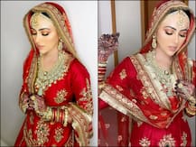 Ex Bigg Boss Contestant Sana Khan Shares Unseen PICS From Wedding, Flaunts Her 'Walima Look'