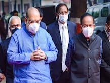 Amit Shah Sets Three-Point Targets For CMs At PM Modi's Covid-19 Review Meeting