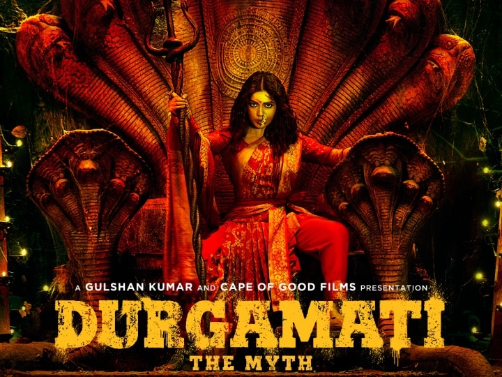 WATCH Durgamati Trailer The Horror Thriller Starring Bhumi Pednekar Is An Apt Tale Of Dirty Politics With Secrets WATCH | ‘Durgamati’ Trailer: The Horror-Thriller Starring Bhumi Pednekar Is An Apt Tale Of Dirty Politics With Secrets