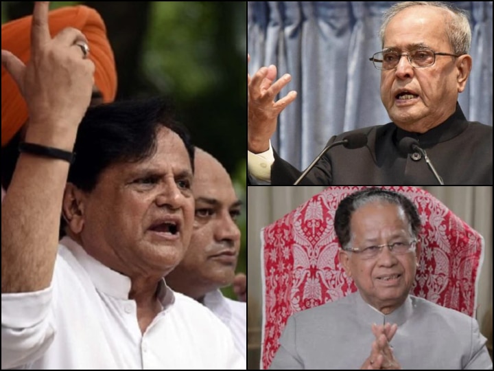 Ahmed Patel death Indian Politicians Who Succumbed To Deadly Coronavirus in 2020 Ahmed Patel To Tarun Gogoi, A Look At Prominent Indian Politicians Who Succumbed To Covid Related Complications