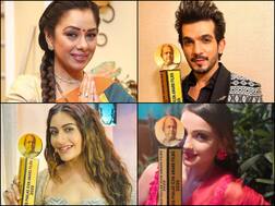 ‘Dadasaheb Phalke Icon Award 2020’: ‘Anupama’ Actress Rupali Ganguly, ‘Saath Nibhana Saathiya 2’ Actress Rupal Patel & Others Win BIG! Check Full List