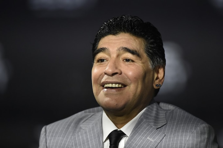 Diego Maradona Passes Away football's greatest icon dies at 60 Diego Maradona: Argentina Legend & One Of World’s Best Footballers Dies; Leaves Huge Void In Sports Spectrum