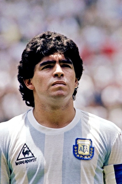 IN PICS | Diego Maradona Death: A Look Back At The Iconic Career Of The