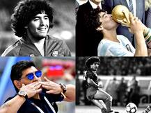 IN PICS | Diego Maradona Death: A Look Back At The Iconic Career Of The Argentine Football Legend