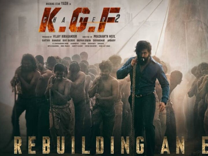 KGF Chapter 2 Yash All Set To Start Final Leg Of Shooting See Full DETAILS Here ‘KGF Chapter 2’: Yash All Set To Start Final Leg Of Shooting | See Full DETAILS Here