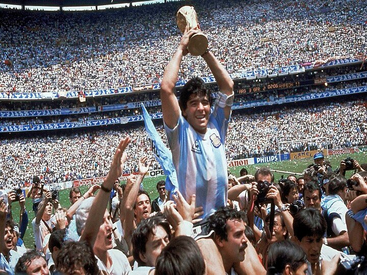 maradona dead at 60 Know Highs and Lows Of Argentina's Football Icon Diego Maradona From Winning 1986 FIFA World Cup To Getting Banned For Drug Abuse, Know Highs and Lows Of Argentina's Enigmatic Football Genuis Maradona