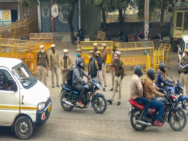 Dilli Chalo Movement: Punjab, Haryana Farmers Protest; Delhi Metro Services Agitation Dilli Chalo Movement: Police On High Alert As Farmers March To Capital City; DMRC Services Hit