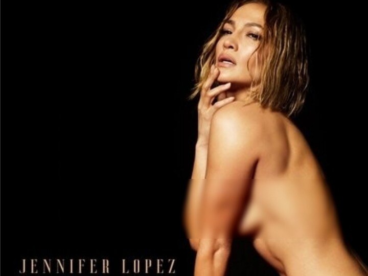 Jennifer Lopez Goes Nude On The Cover Art Of Her Upcoming Single, 'In The Morning' Jennifer Lopez Goes Nude On The Cover Art Of Her Upcoming Single, 'In The Morning'