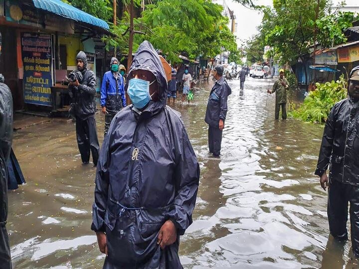 Cyclone Nivar Leaves Trail Of Destruction, HM Shah Assures Help To Tamil Nadu | 5 Points Cyclone Nivar Update: Cyclone Leaves Trail Of Destruction, HM Shah Assures Help To Tamil Nadu | 5 Points