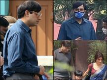 Abhishek Bachchan Looks 'Unrecognisable' In These Stills From ‘Bob Biswas’; Chitrangada Singh Nails The Saree Look